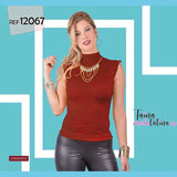 Blusa Colombiana de Moda Azierto Ref. 12067 TAINAMODALATINA.ES