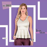 Blusa Colombiana de Moda Azierto Ref. 3955 TAINAMODALATINA.ES