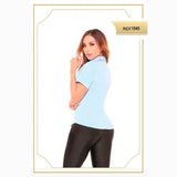Blusa de Moda Colombiana Asterisco Ref. A1945 - TAINAMODALATINA.ES