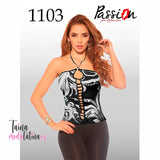 Blusas Colombianas Ocasion Passion 1103 - TAINAMODALATINA.ES