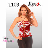 Blusas Colombianas Ocasion Passion 1103 - TAINAMODALATINA.ES