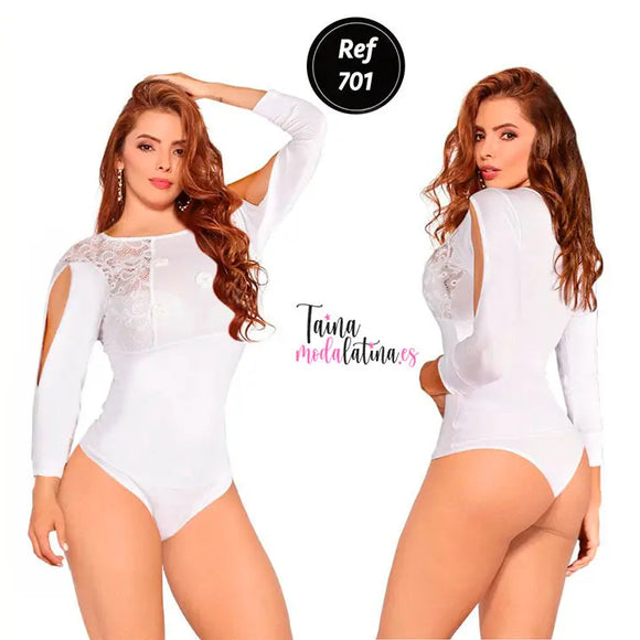 Body Colombiano  Control Adbdomen Lolitas  Ref. 701 - TAINAMODALATINA.ES