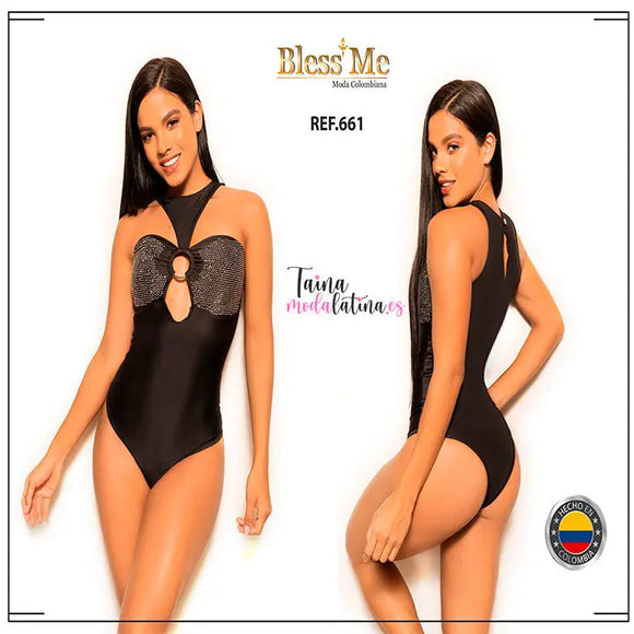 Body Colombiano control Abdomen Bless Me Ref. BM661 - TAINAMODALATINA.ES
