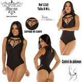 Body Colombiano de  Moda control Abdomen Bless Me Ref. BM1310 - TAINAMODALATINA.ES