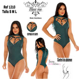 Body Colombiano de  Moda control Abdomen Bless Me Ref. BM1310 - TAINAMODALATINA.ES