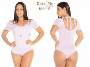 Body Moldeador Colombiano  Bless Me Ref. BM945 - TAINAMODALATINA.ES