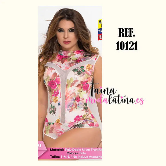 Body Sexy sin Latex 10121 - TAINAMODALATINA.ES
