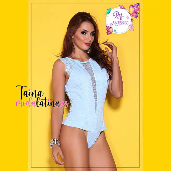 Body Sexy sin Latex 22768 - TAINAMODALATINA.ES