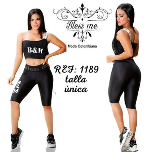 Conjunto Deportivo Pantalon verano BM 1189 - TAINAMODALATINA.ES