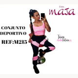 Conjunto Deportivo Pantalón verano Maja Ref. M215 - TAINAMODALATINA.ES