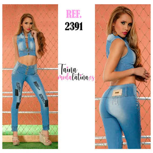 Conjunto Largo Macondo 2391 - TAINAMODALATINA.ES