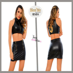 Conjunto de Moda Colombiano Bless Me Ref. BM4014 - TAINAMODALATINA.ES