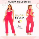 Enterizo Largo de Moda Colombiana Bless Me Ref. BM1557 - TAINAMODALATINA.ES