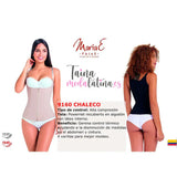 Faja Chaleco de Moda Colombiana MarieE Ref.9160 - TAINAMODALATINA.ES