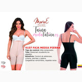 Faja Medio Muslo - TAINAMODALATINA.ES