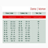 Faja Powernet Larga  Colombiana MarieE Ref. 9106 - TAINAMODALATINA.ES
