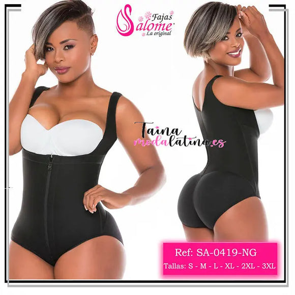 Faja Reductora Colombiana Salome Ref. 0419 - TAINAMODALATINA.ES