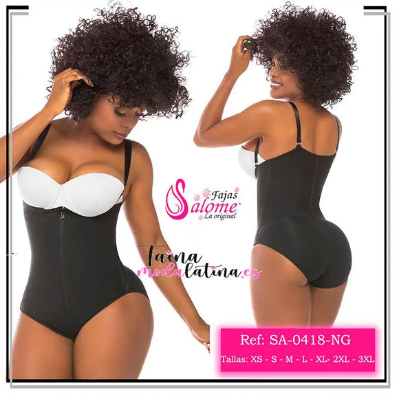 Faja Reductora Colombiana Salome Ref. Fs0418 - TAINAMODALATINA.ES