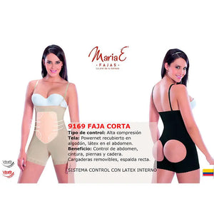 Faja short estraple - TAINAMODALATINA.ES