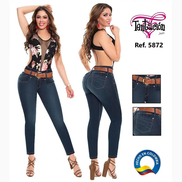 JEAN COLOMBIANO LEVANTACOLA TENTACION REF. 5872 - TAINAMODALATINA.ES