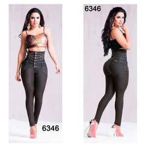 Jeans Costilleros 6346 - TAINAMODALATINA.ES