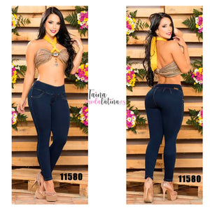 LEGGINS LEVANTA COLA CHEVIOTTO 11580 - TAINAMODALATINA.ES