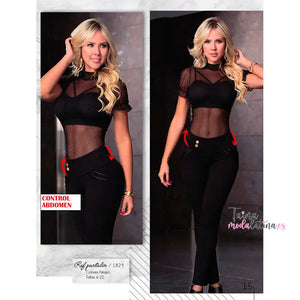 LEGGINS LEVANTA COLA KELLY CRUZ 1829 - TAINAMODALATINA.ES