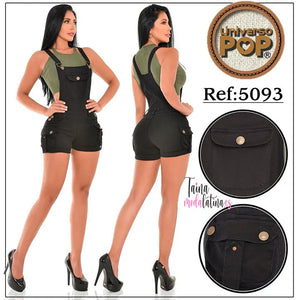 Overol Colombiano Levanta Cola Universo POP 5093 - TAINAMODALATINA.ES
