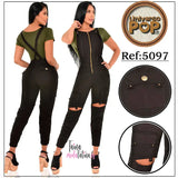 Overol Colombiano Levanta Cola Universo POP 5097 - TAINAMODALATINA.ES