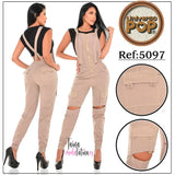 Overol Colombiano Levanta Cola Universo POP 5097 - TAINAMODALATINA.ES