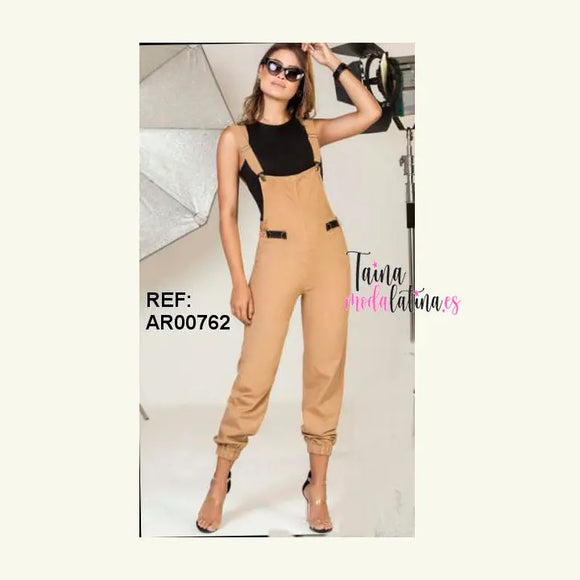 Overol- Peto en Jeans - TAINAMODALATINA.ES