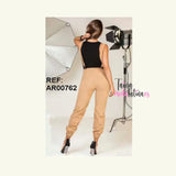 Overol- Peto en Jeans - TAINAMODALATINA.ES