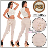 Pantalones Colombiano Levanta Cola Universo POP - TAINAMODALATINA.ES