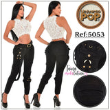Pantalones Colombiano Levanta Cola Universo POP - TAINAMODALATINA.ES
