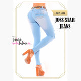 Pantalones Colombianos Levanta Cola - TAINAMODALATINA.ES