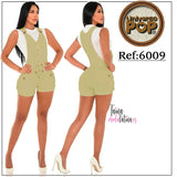 Overol / Peto Colombiano Levanta Cola Universo POP 6009 - TAINAMODALATINA.ES