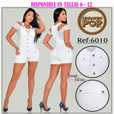 Overol / Peto Colombiano Levanta Cola Universo POP - TAINAMODALATINA.ES
