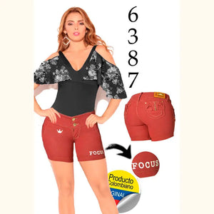 Short Levanta Cola - TAINAMODALATINA.ES