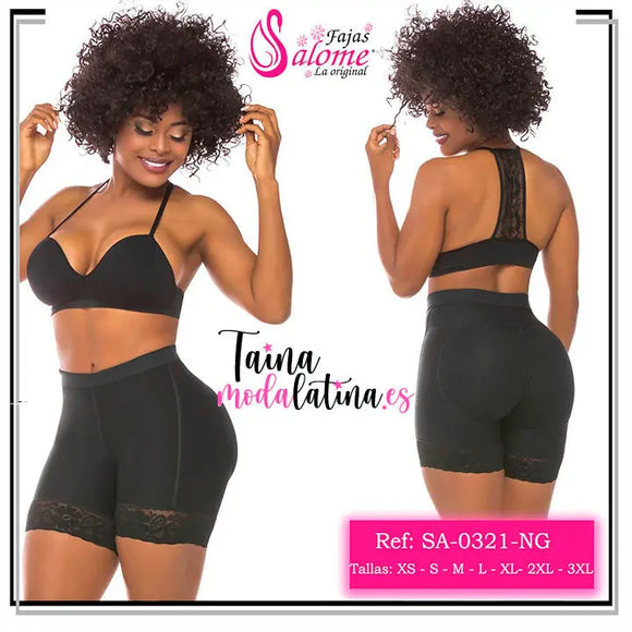 Short Reductor Colombiano Salome Ref.0321 - TAINAMODALATINA.ES