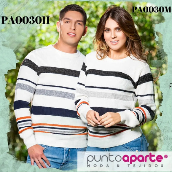 Sueter o Buso Colombiano Punto Aparte Ref.-PA0030 - TAINAMODALATINA.ES