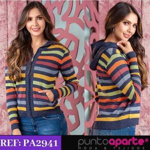 Sueter o Buso Colombiano Punto Aparte Ref.-PA2941 - TAINAMODALATINA.ES