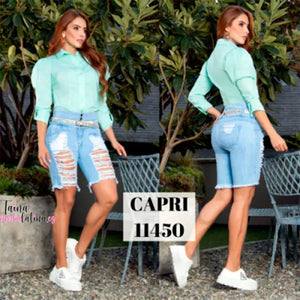 Capri / Torero Levanta Cola Yes Brasil Ref. 11450 - TAINAMODALATINA.ES