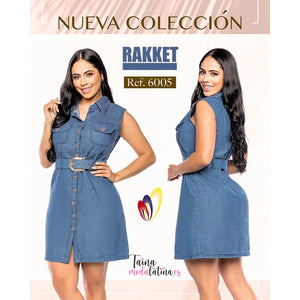 Vestido-Colombiano