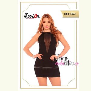 Vestido Sexy de Jean Colombiano - TAINAMODALATINA.ES