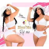 Traje de Baño Colombiano Bless Me Ref. BM1860 - TAINAMODALATINA.ES